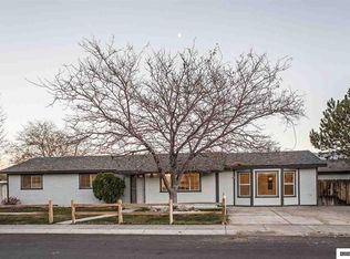 671 Occidental Dr, Dayton, NV 89403