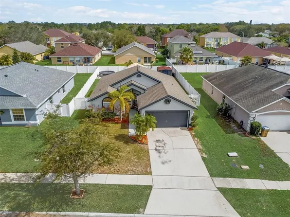 3111 TURNBERRY BOULEVARD, KISSIMMEE, FL 34744