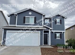 10695 Traders Pkwy, Fountain, CO 80817