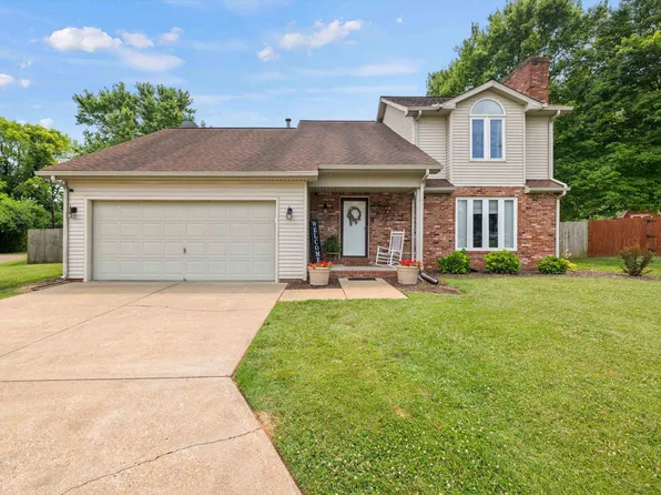 2029 Wesley Dr, Henderson, KY 42420