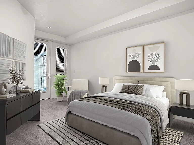 Lotus Republic Apartments — Photo 61