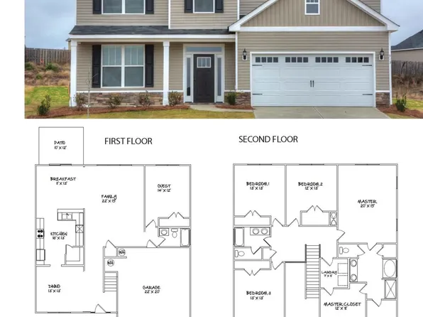 333 Brighton Way #19, Statesboro, GA 30461