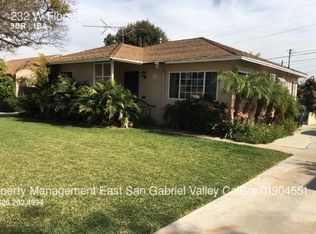 232 W Floral Dr, Monterey Park, CA 91754