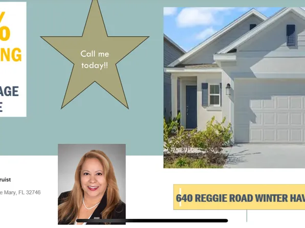 640 Reggie Rd, Winter Haven, FL 33884