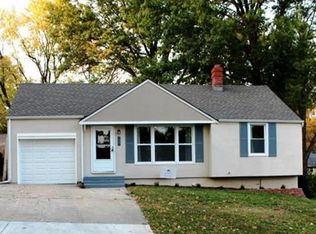 616 NE 43rd Ter, Kansas City, MO 64116