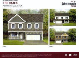 Ludham Trl #CXLCST, Pickerington, OH 43147