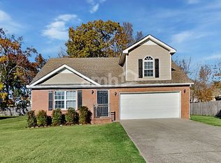 626 Mable Dr, La Vergne, TN 37086