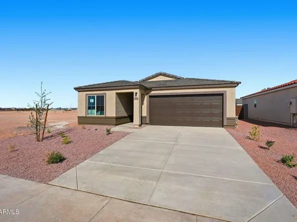 1324 W AZTEC Drive, Coolidge, AZ 85128