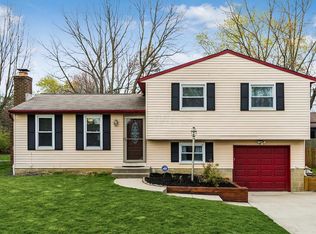 2696 Bella Via Ave, Columbus, OH
