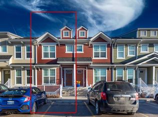 616 W Cranford Mews SE, Calgary, AB T3M2P1