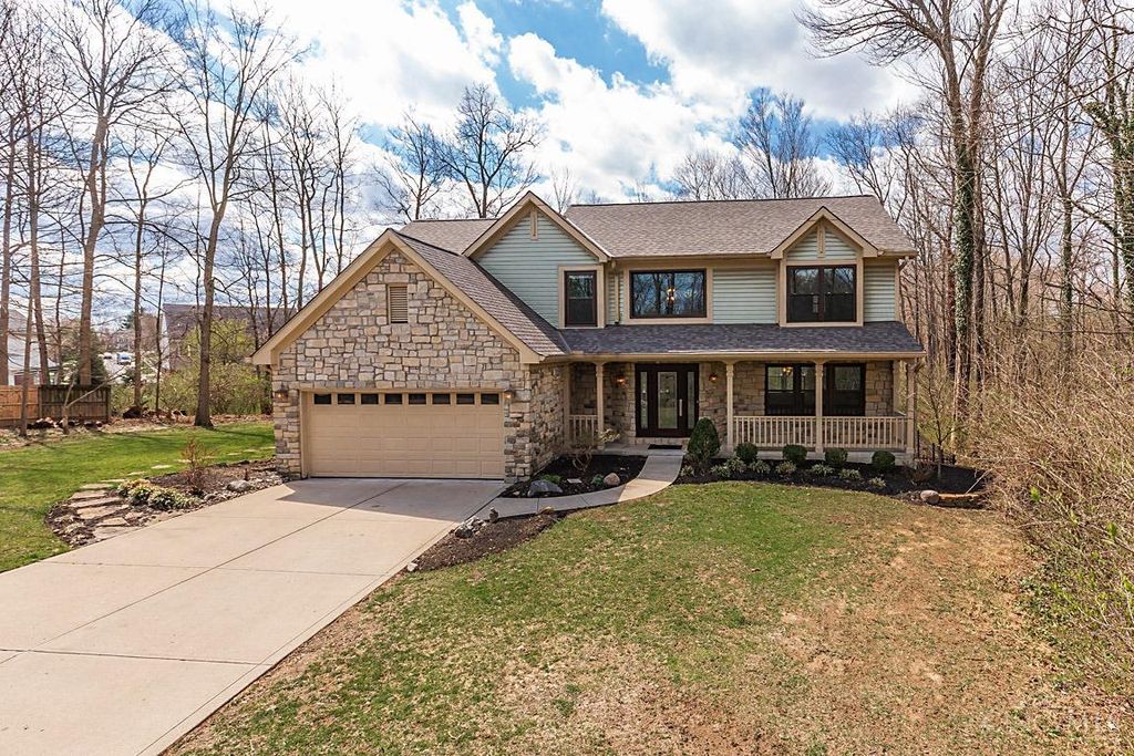 Real estate listing image