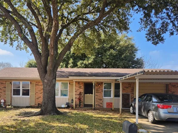 310 S Rita St, Waco, TX 76705