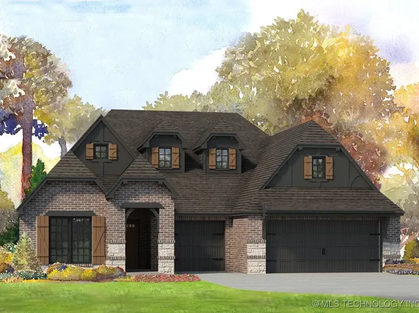 3205 E 147th Pl S, Bixby, OK 74008