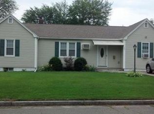 183 Lafayette St, Chicopee, MA 01020