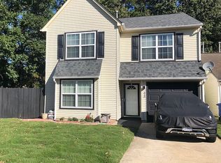 310 Robbs Ct, Newport News, VA 23608