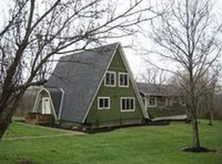 6477 Alert New London Rd, Okeana, OH 45053