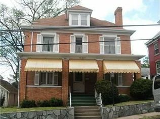 213 Belmont Ave, Canonsburg, PA 15317