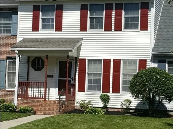 1045 Baccharis Dr, Salisbury, MD 21804