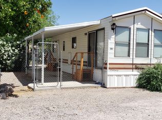 520 E Mohave Rd UNIT 20, Tucson, AZ 85705