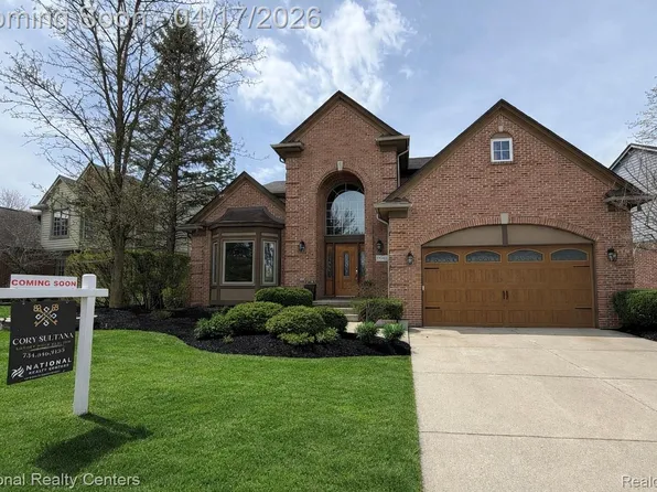 13365 Wendover Dr, Plymouth, MI 48170