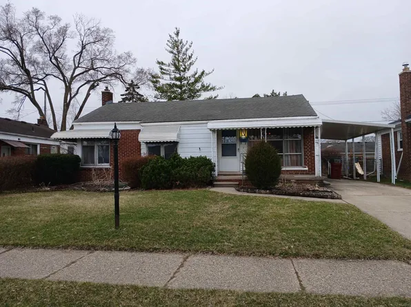 28603 Bohn St, Roseville, MI 48066