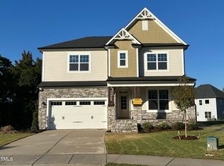 2505 Red Bluff Rd LOT 368, New Hill, NC 27562