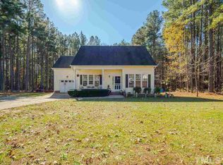 3712 Summer Springs Dr, Franklinton, NC 27525