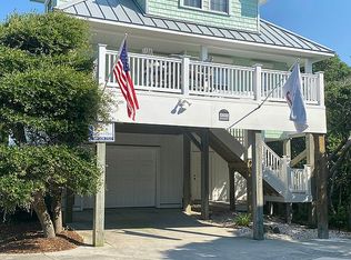 826A N Anderson Blvd, Topsail Beach, NC 28445