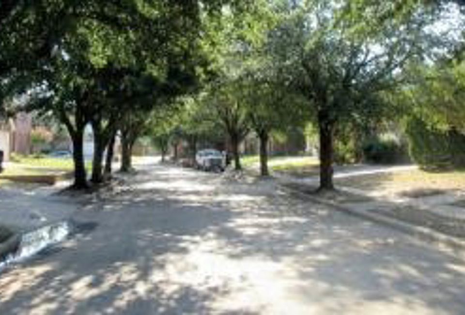 Exterior Neighborhood (street photo)