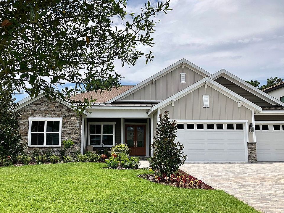 Amelia Modern Farmhouse