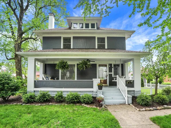 705 High St, Middletown, IN 47356