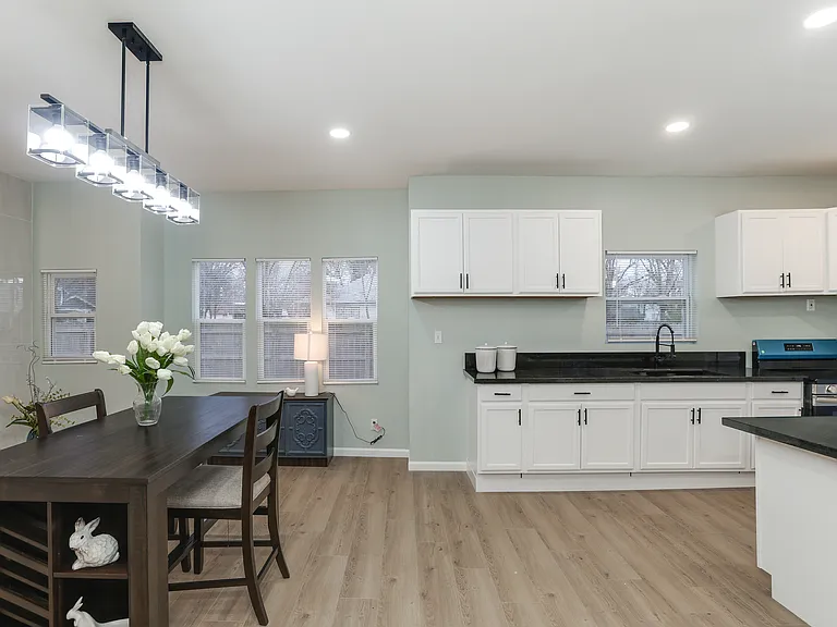 Brand New Kitchen