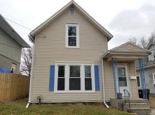 124 E High St, Jackson, MI 49203
