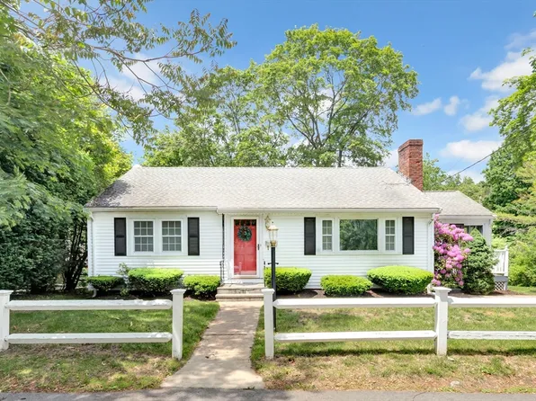 26 Reed St, Arlington, MA 02474