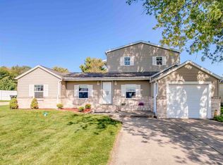 58545 Crumstown Hwy, South Bend, IN 46619