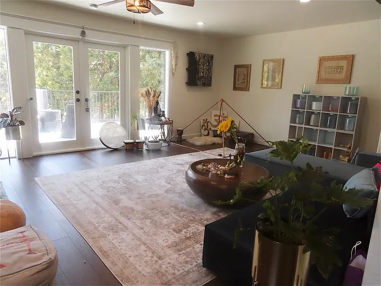 Living Room Area