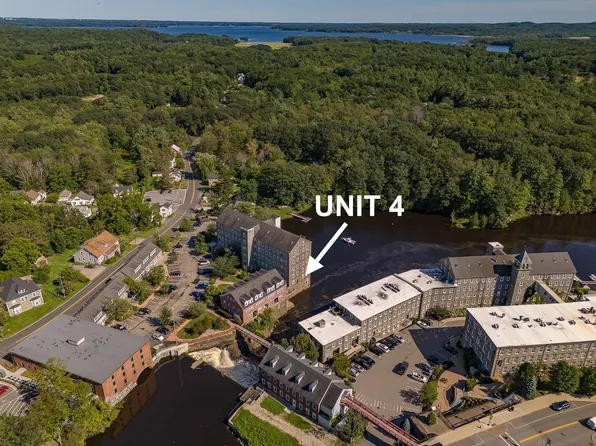 6 Bay Road #4, Newmarket, NH 03857