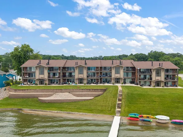 8125 Lake Shore Dr APT 6, Cedar Lake, IN 46303