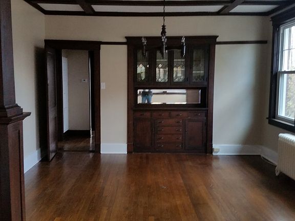 Living Room to Dining Room