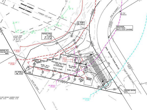 2nd image of 3 and 5 Red Brook Pond Drive