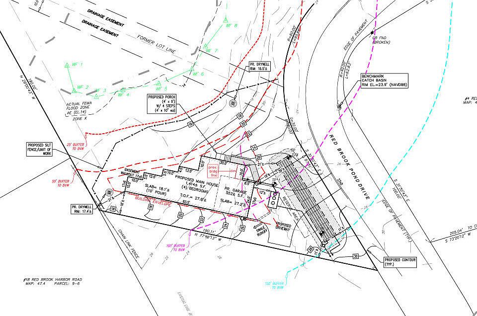 3 and 5 Red Brook Pond Drive, Cataumet, MA 02534 Zillow