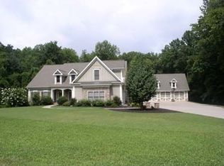 1415 Upper Burris Rd, Canton, GA 30114