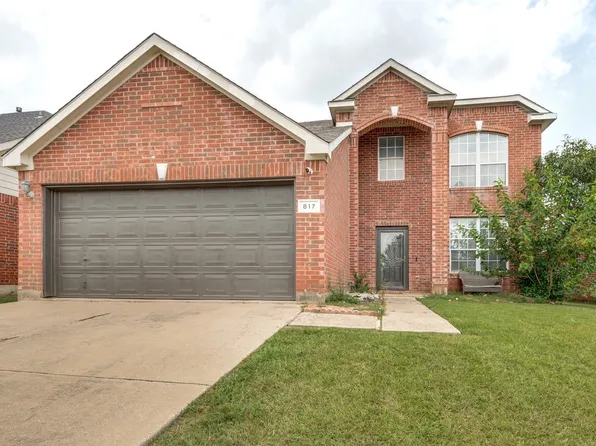 817 Pryor Dr, Arlington, TX 76001