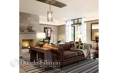 Rented by Douglas Elliman