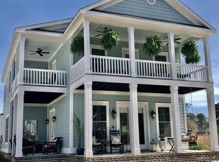 186 Spreading Oak Trl, Pawleys Island, SC 29585