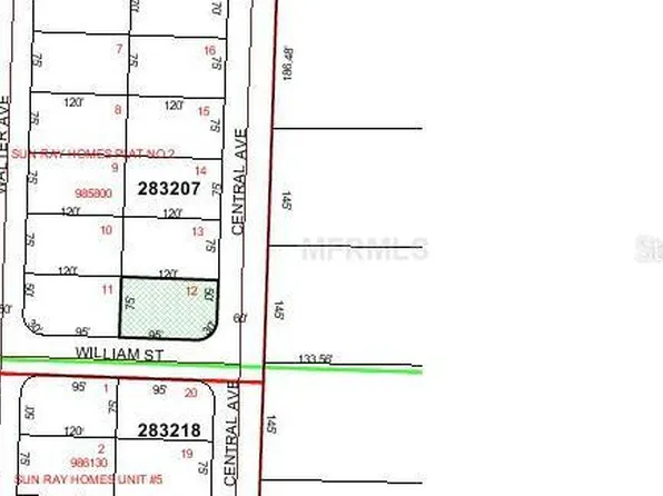 Central Ave, Frostproof, FL 33843