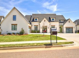 2908 Sandstone Rdg, Edmond, OK 73034