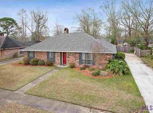 16723 Ticonderoga Ave, Baton Rouge, LA 70817