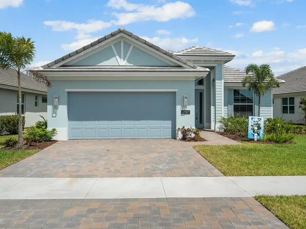 12507 SW Sunrise Lake Terrace, Port St Lucie, FL 34987