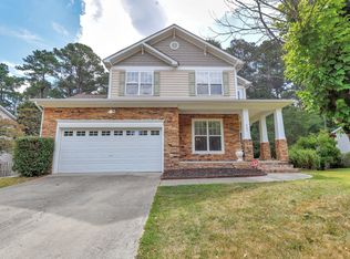 607 Lyon Tree Ln, Durham, NC 27713
